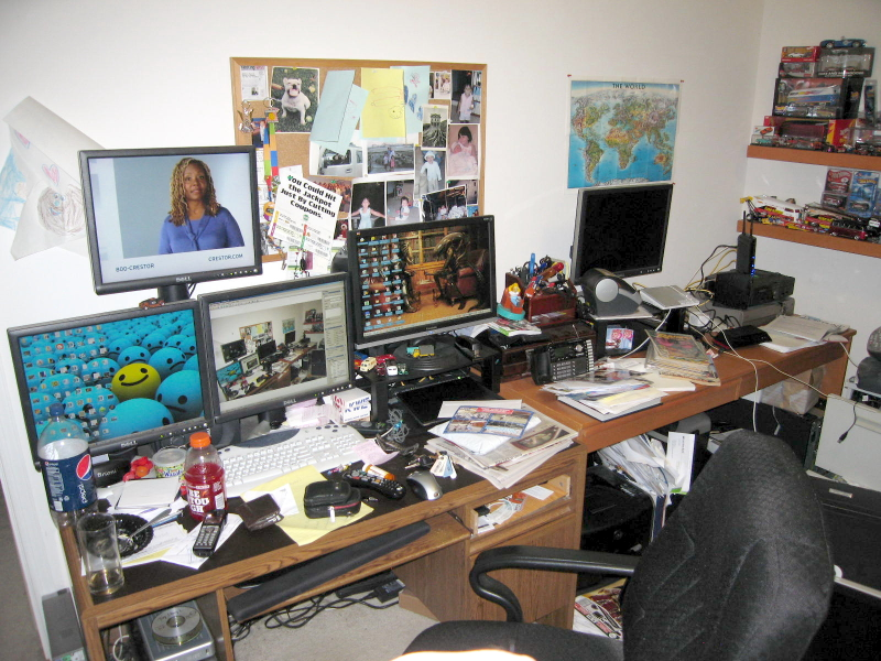 Illustration for article titled Good Lord, You People Are All Slobs